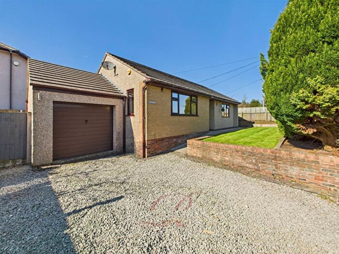 2 Bedroom Bungalow For Sale In Berth Ddu, Rhosesmor, Mold, CH7