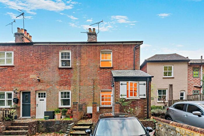 2 Bedroom End Of Terrace House For Sale In Snowdenham Lane, Bramley, Guildford, GU5