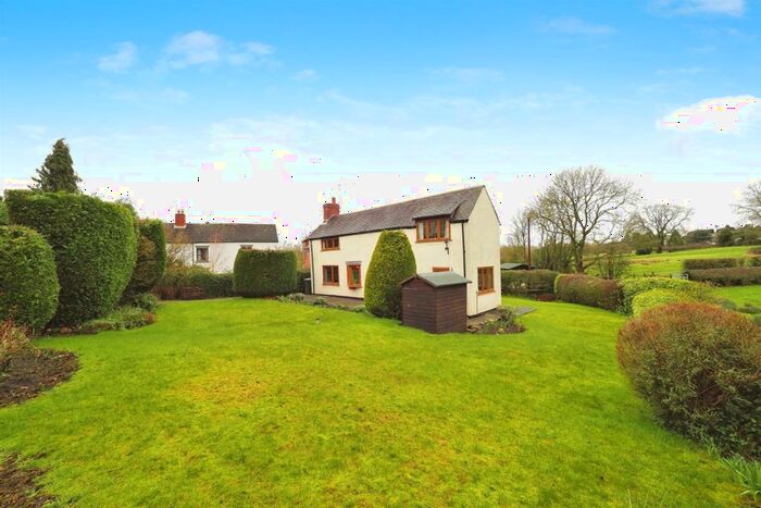 2 Bedroom Cottage For Sale In School Lane, Coleorton, Coalville, LE67