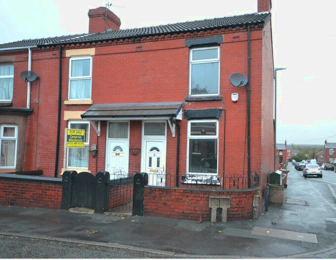2 Bedroom End Of Terrace House To Rent In Broad Oak Road, Parr, St Helens WA9
