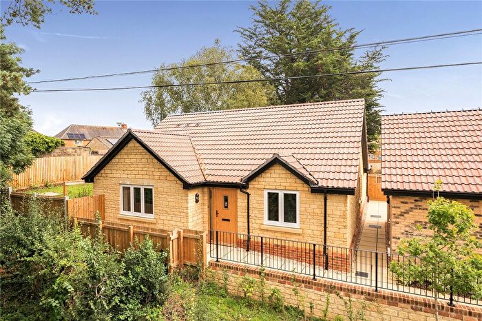 3 Bedroom Bungalow For Sale In Plot, Mountford Court, East Coker, Yeovil, Somerset, BA22