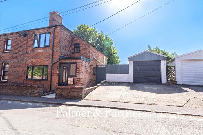 3 Bedroom Semi-Detached House For Sale In Dinsdale Road, Leiston, Suffolk, IP16