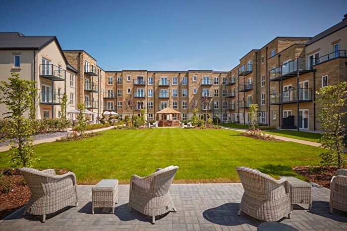 2 Bedroom Retirement Property For Sale In The Spindles, Bradford Road, Menston, Ilkley, LS29