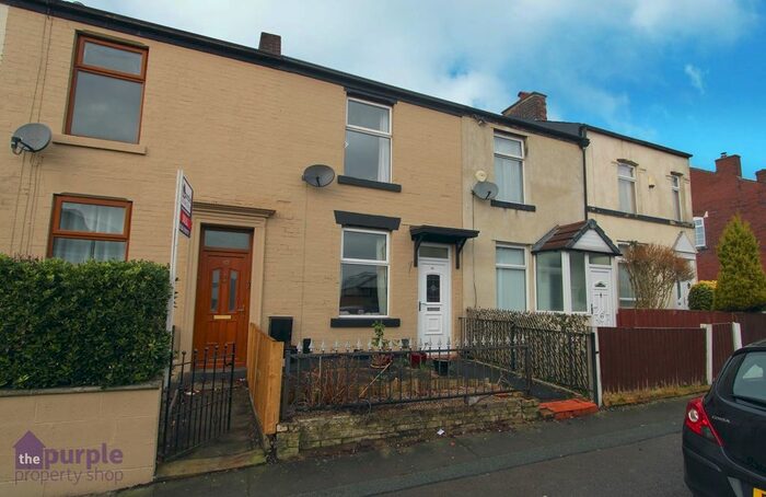 3 Bedroom Terraced House To Rent In Broad O Th Lane, Bolton, BL1