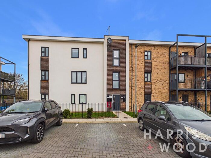 2 Bedroom Flat For Sale In Litho House, Arclight Way, Colchester, Essex, CO1