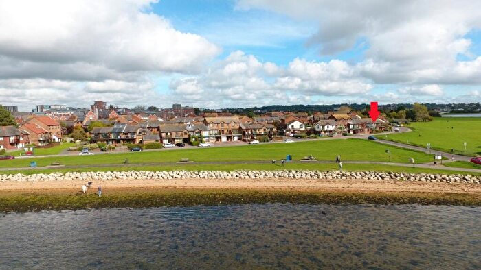 3 Bedroom Terraced House For Sale In Labrador Drive, Baiter Park, Poole, BH15