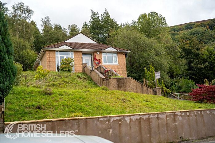 3 Bedroom Detached House For Sale In Woodland Terrace, Cwmtillery, Abertillery, Blaenau Gwent, NP13