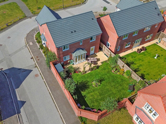 4 Bedroom Detached House For Sale In Vincent Street, Carlton, North Yorkshire, DN14