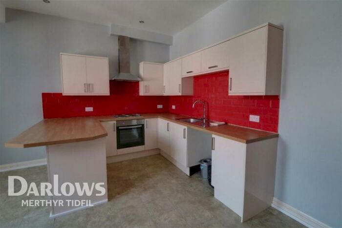 2 Bedroom Flat To Rent In Pontmorlais, Merthyr, CF47