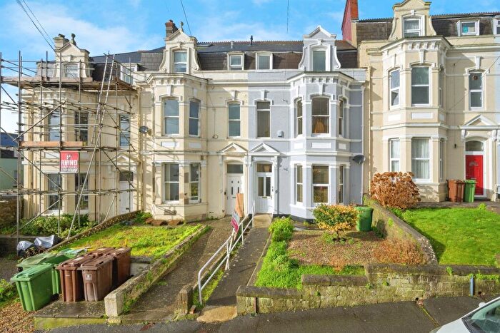 6 Bedroom Terraced House For Sale In Wilderness Road, Plymouth, PL3
