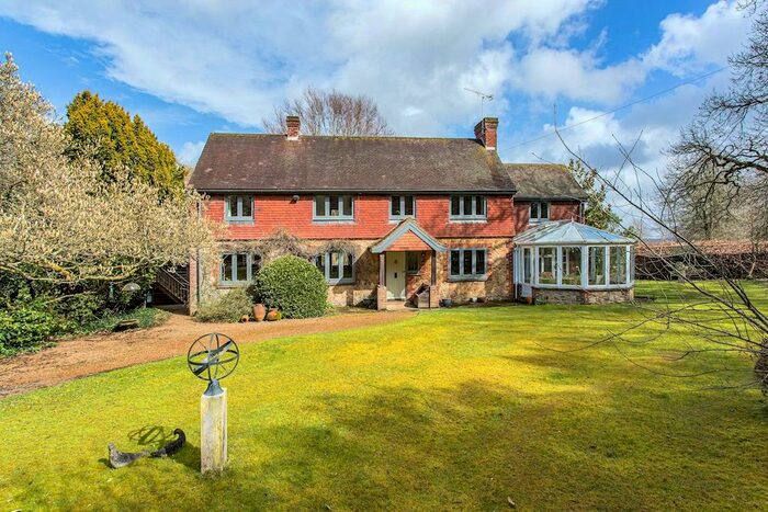 3 Bedroom Detached House For Sale In Back Lane, Ightham, Sevenoaks, Kent, TN15
