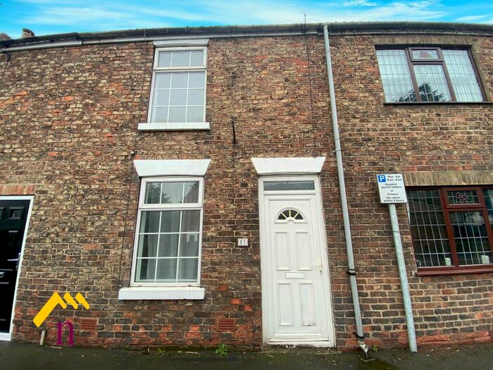 2 Bedroom Terraced House To Rent In Flatgate, Howden, Goole, DN14