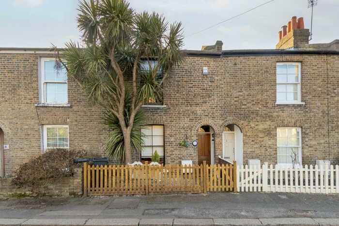 2 Bedroom Terraced House To Rent In Park Place, London, W5