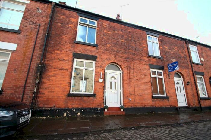 2 Bedroom Terraced House To Rent In Chadwick Street, Rochdale, OL11
