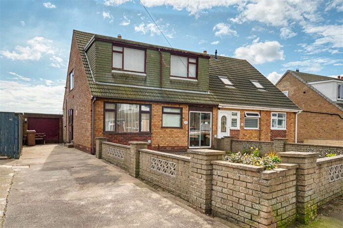 3 Bedroom Semi-Detached House For Sale In Louville Avenue, Withernsea, HU19