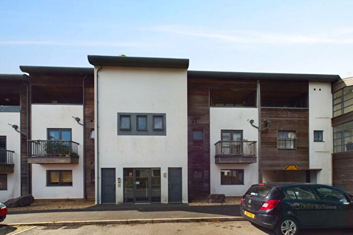 2 Bedroom Flat To Rent In Endeavour Court Equinox, Plymouth, PL1