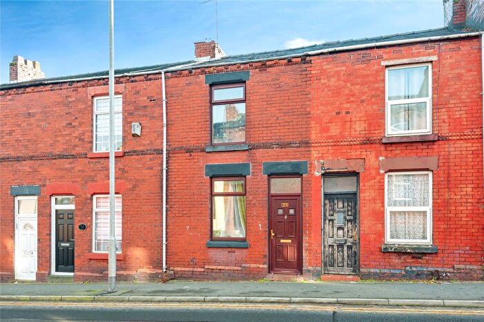 3 Bedroom Terraced House For Sale In Borough Road, St. Helens, Merseyside, WA10