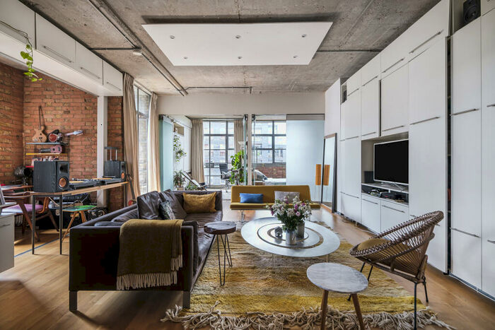 2 Bedroom Apartment To Rent In Royle Building, Wenlock Basin, N1