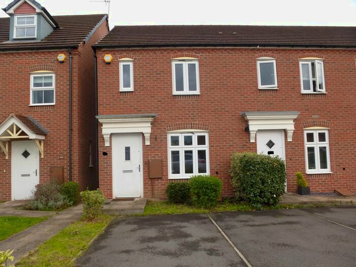 2 Bedroom Semi-Detached House To Rent In Wharf Lane, Solihull, B91