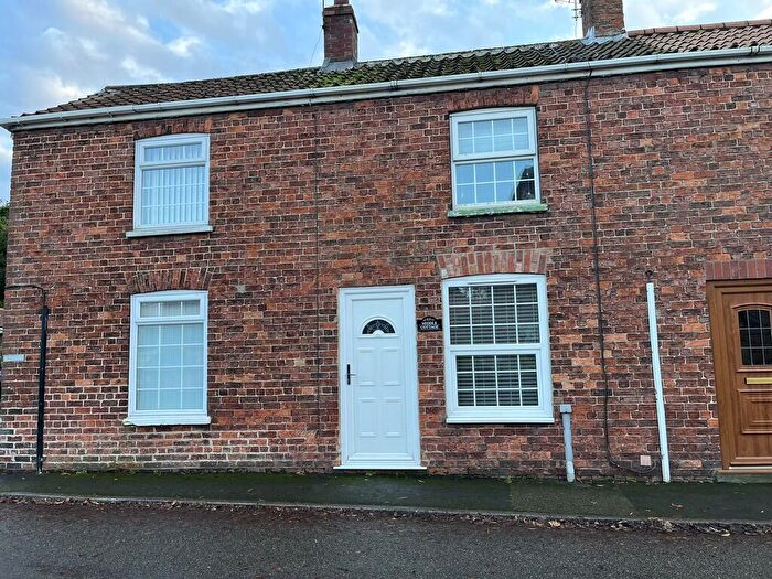 1 Bedroom Terraced House To Rent In Church Street, Nettleton., LN7