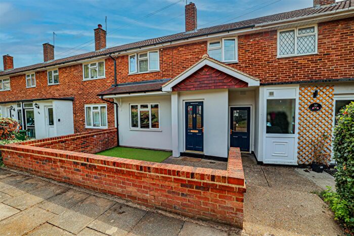 3 Bedroom Terraced House For Sale In Chambersbury Lane, Hemel Hempstead, HP3