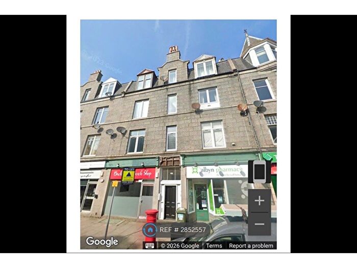 1 Bedroom Flat To Rent In Union Grove, Aberdeen, AB10