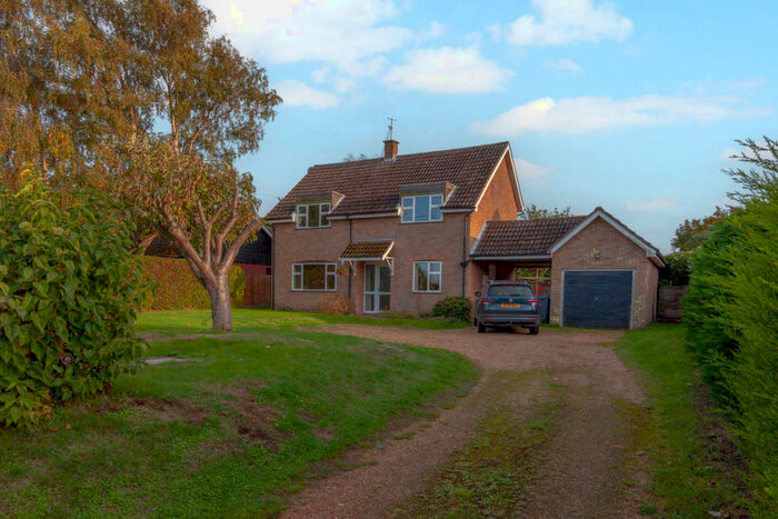 5 Bedroom Detached House For Sale In ., Boyton Woodbridge, IP12