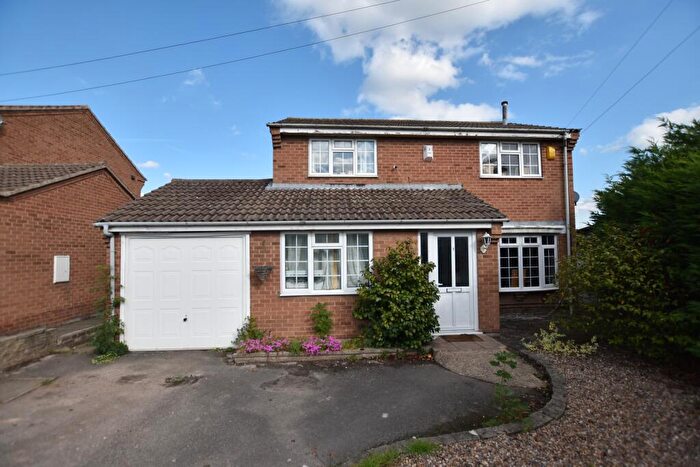4 Bedroom Detached House For Sale In Eden Close, Loughborough, LE11