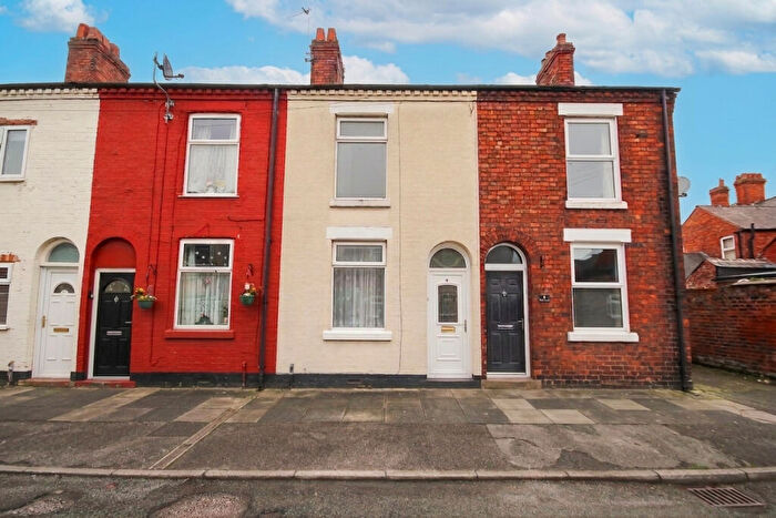 2 Bedroom Terraced House For Sale In Boundary Street, Northwich, CW9