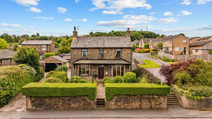 3 Bedroom Detached House For Sale In Beaconfield House, Horton Bank Top, BD7