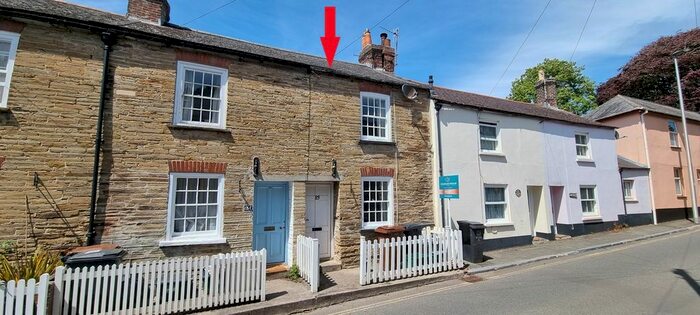 2 Bedroom Terraced House To Rent In Church Street, Kingsbridge, TQ7