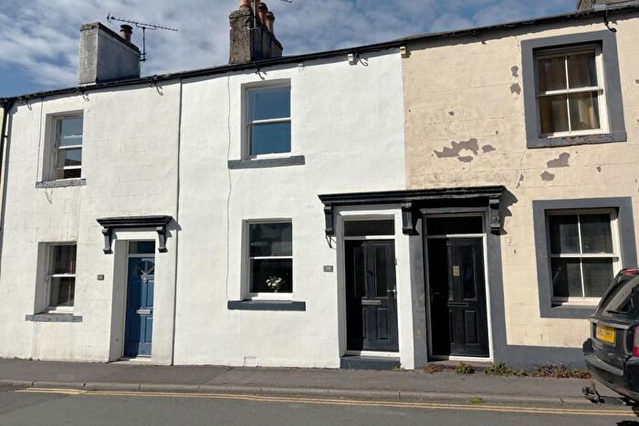 1 Bedroom Terraced House To Rent In South Street, Cockermouth, CA13