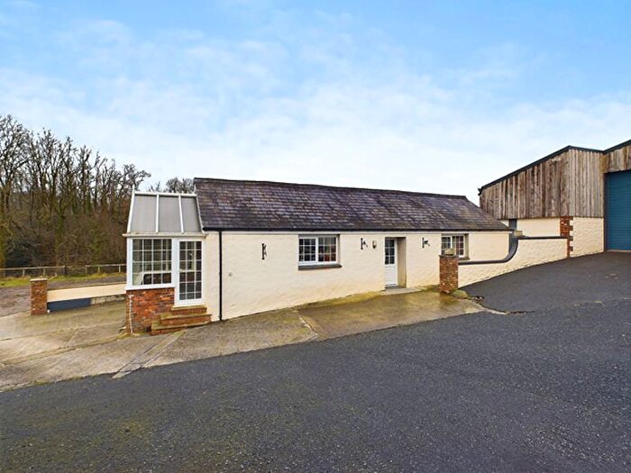 1 Bedroom Barn Conversion To Rent In Glancellyn, Nantgaredig, Carmarthen, SA32