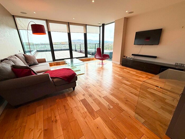 2 Bedroom Flat To Rent In Simpson Loan, Meadows, Edinburgh, EH3