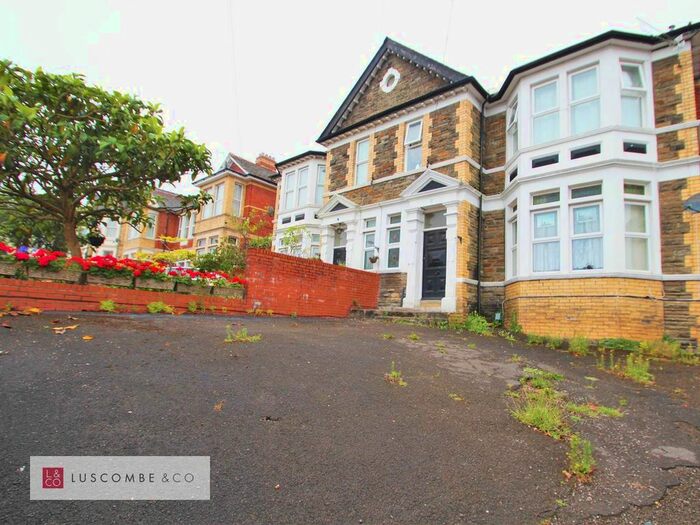 1 Bedroom Flat To Rent In Brynhyfryd Road, Newport, NP20