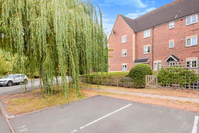 1 Bedroom Flat To Rent In Ana Pavlova, Abingdon. Oxon, OX14