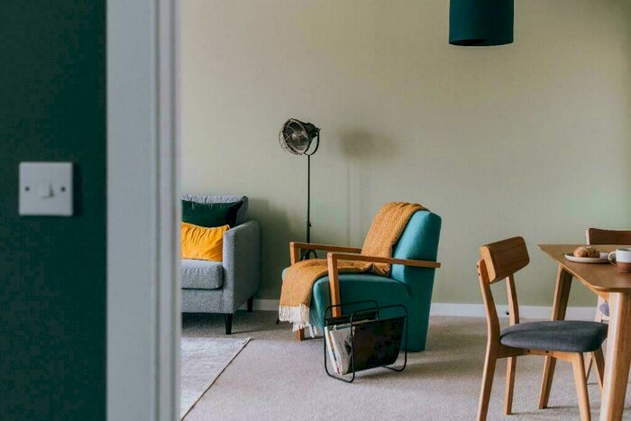 3 Bedroom Apartment To Rent In Calvert House, Leeds, LS11