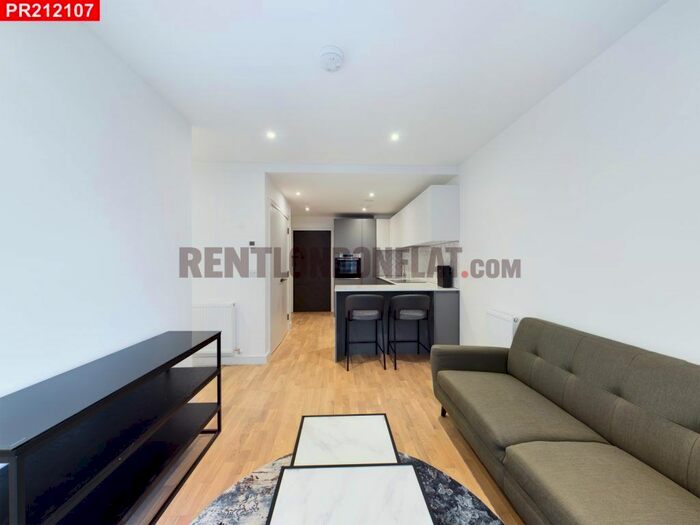 1 Bedroom Flat To Rent In Accolade Avenue, Southall, – Studio Flat, UB1
