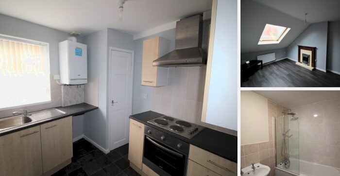 2 Bedroom Flat To Rent In High Street, Felling, NE10
