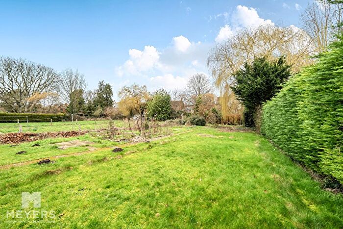 3 Bedroom Semi-detached House For Sale In Castle Street, Wimborne, BH21