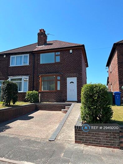 2 Bedroom Semi-Detached House To Rent In Yewdale Road, Stockport, SK1