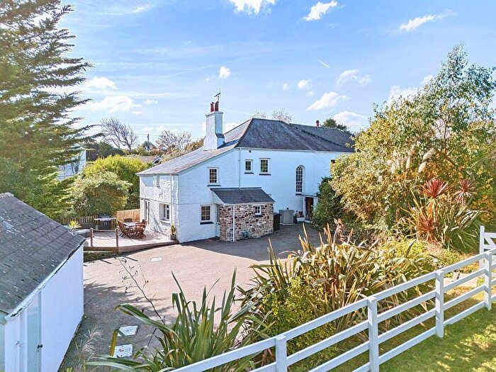 4 Bedroom Property For Sale In Mithian, St. Agnes, Cornwall, TR5