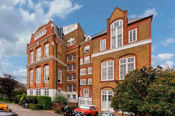2 Bedroom Flat To Rent In Victorian Heights, Thackeray Road, London, SW8