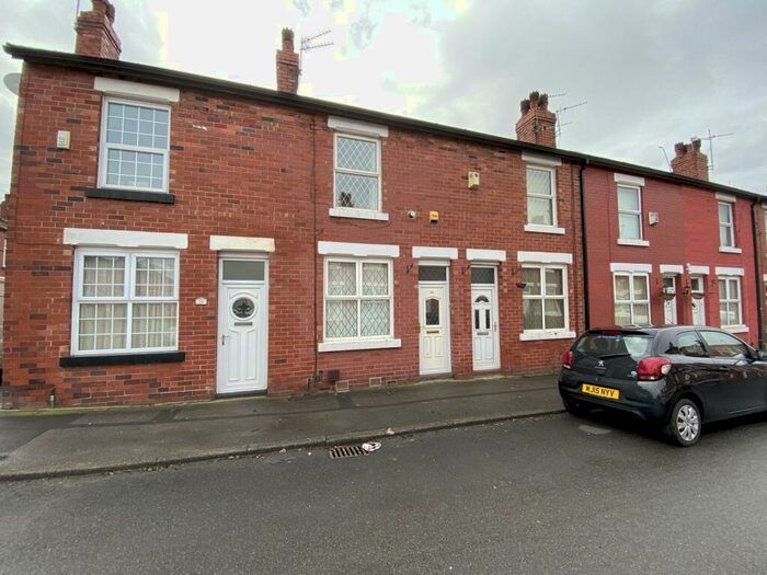 2 Bedroom Terraced House To Rent In Hobson Street, Reddish, Stockport, SK5