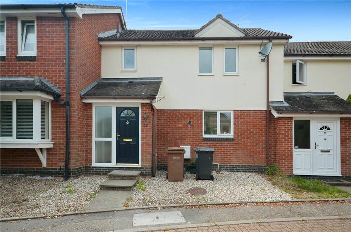 3 Bedroom Terraced House To Rent In Gloucester Crescent, Chelmsford, Essex, CM1