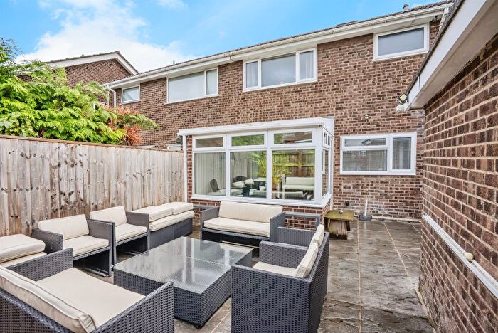 3 Bedroom Semi-Detached House For Sale In St. Davids Close, Bulwark, Chepstow, NP16