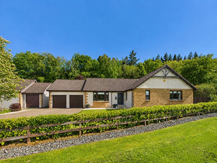 5 Bedroom Detached Bungalow For Sale In Oakdene Court, Culloden, IV2