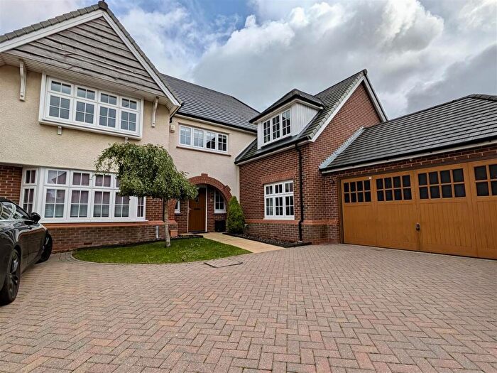 5 Bedroom Detached House For Sale In Church View Fold, Wrea Green, PR4