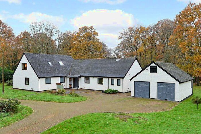 5 Bedroom Detached House For Sale In Horsham Road, Walliswood, RH5