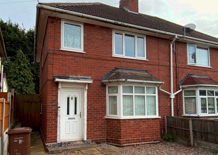 3 Bedroom Property To Rent In Dangerfield Lane, Darlaston, Wednesbury, WS10